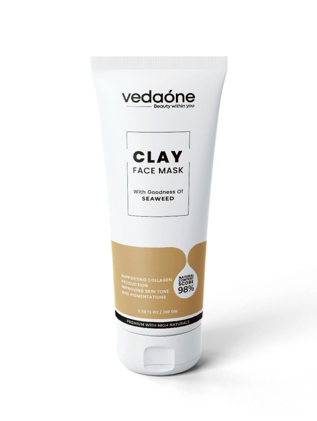 CLAY FACE MASK